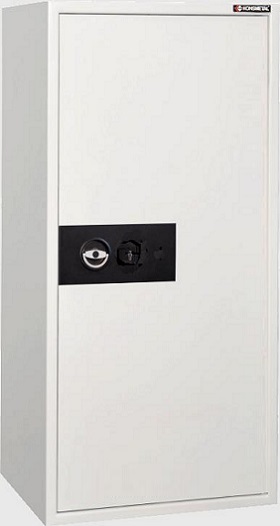 Metal cabinets for documents